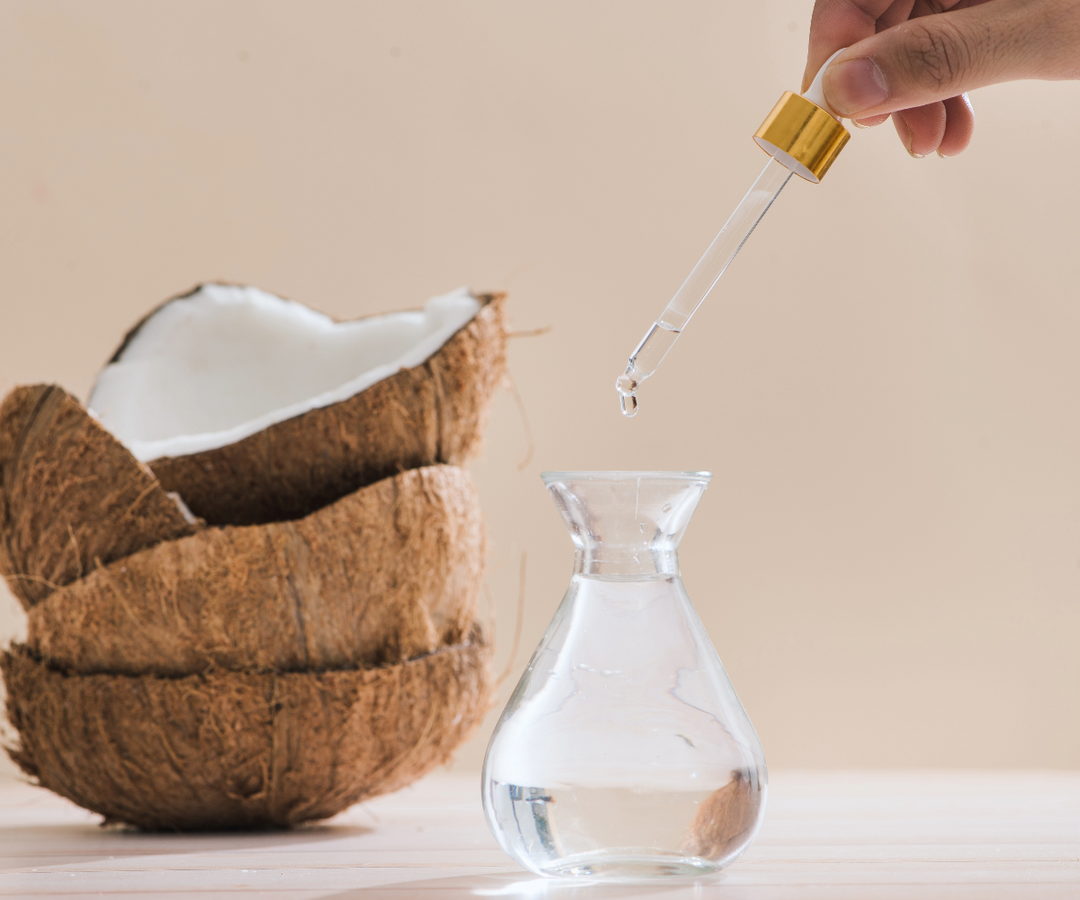 Coconut oil for skincare?