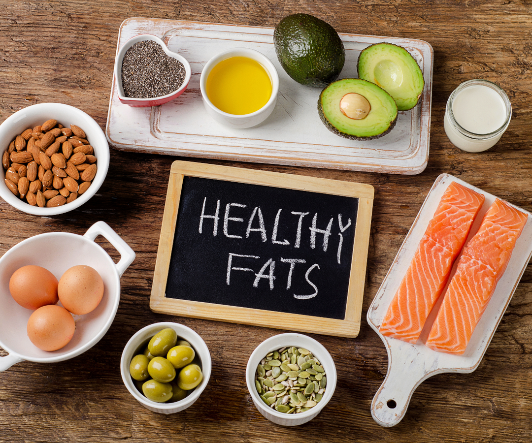 Why eating more fat will make your skin healthy?