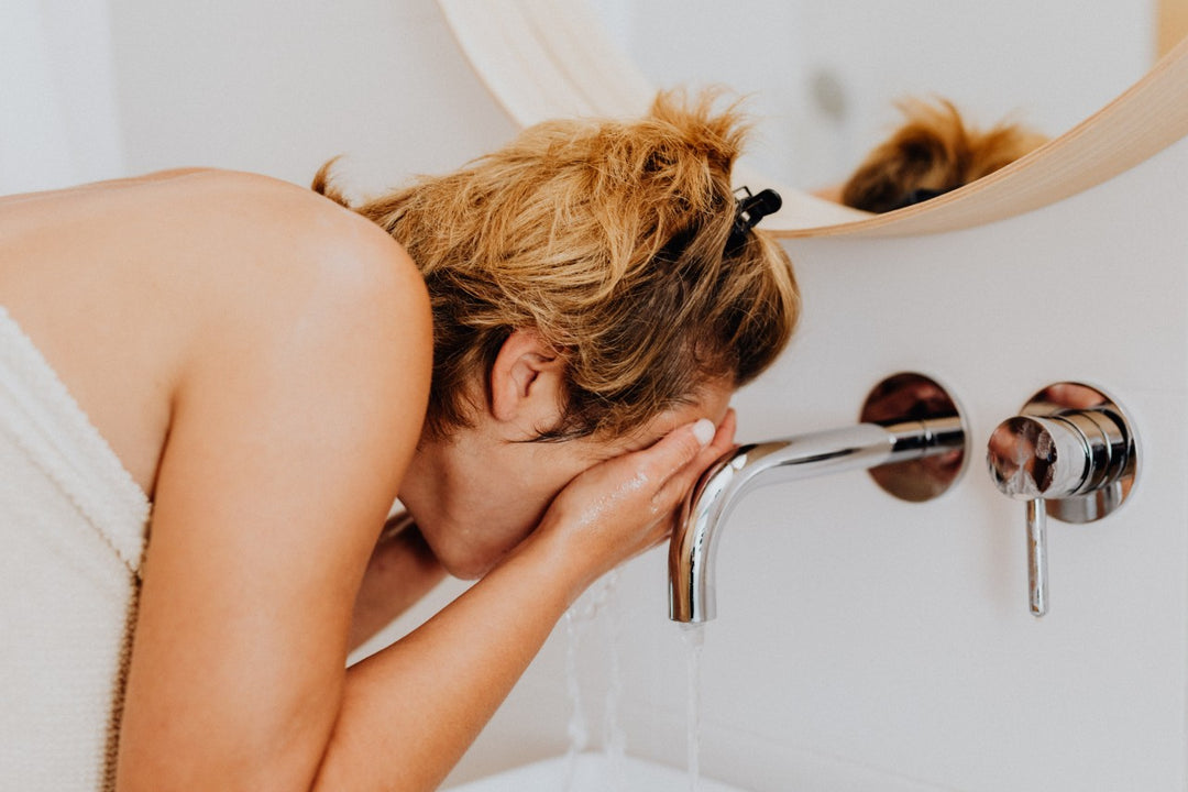 Do you really need to wash your face in the morning?