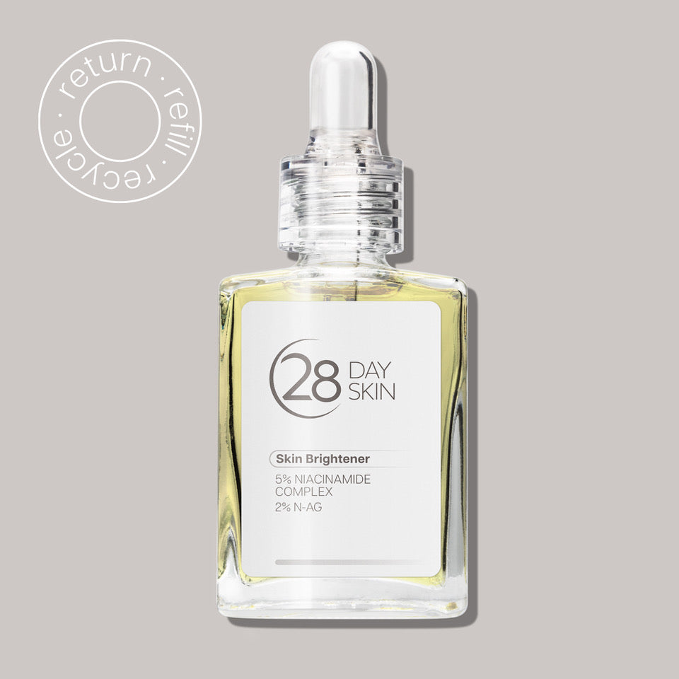 Skin Brightener | 5% Niacinamide Complex + Aloe | 30ml