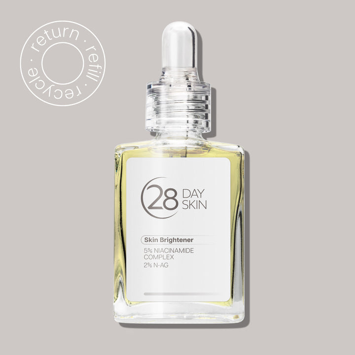 Skin Brightener | 5% Niacinamide Complex + Aloe | 30ml